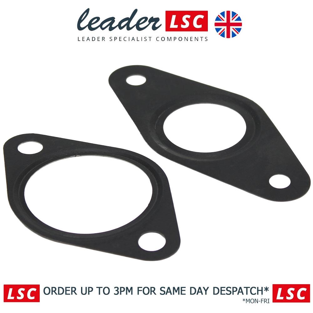 LSC 1758593 1763294 : GENUINE Pair of EGR Valve Gaskets for Citroen Fiat Ford Peugeot - NEW - Image 10