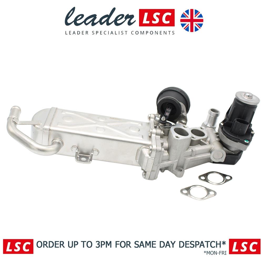 LSC 03L131512CF : EGR Valve and Cooler with Gaskets for VW TDi - NEW - Image 7