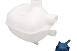 LSC 025121403A : Coolant Expansion Tank and Cap for VW Transporter T3 - NEW