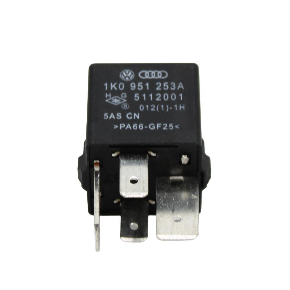 LSC 1K0951253A : GENUINE Audi Seat Skoda VW Engine ECU Control Relay - NEW - Image 2