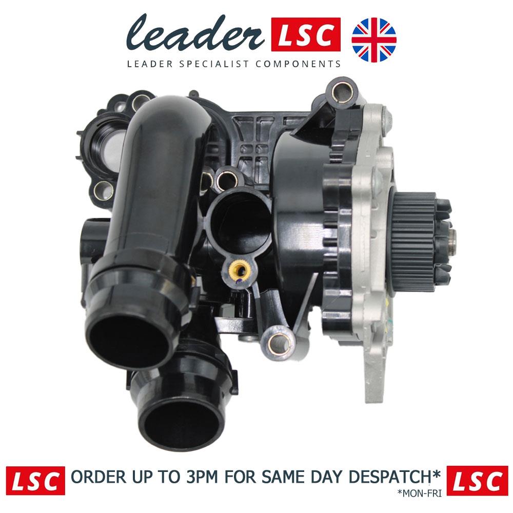 LSC 06H121026CC : Engine Cooling Water Pump with Seal Ring for Audi Seat Skoda VW - NEW - Image 9