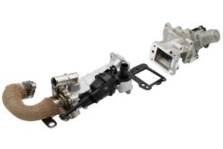 LSC LR057662 LR000997 : Land Rover EGR Valve and Cooler - NEW