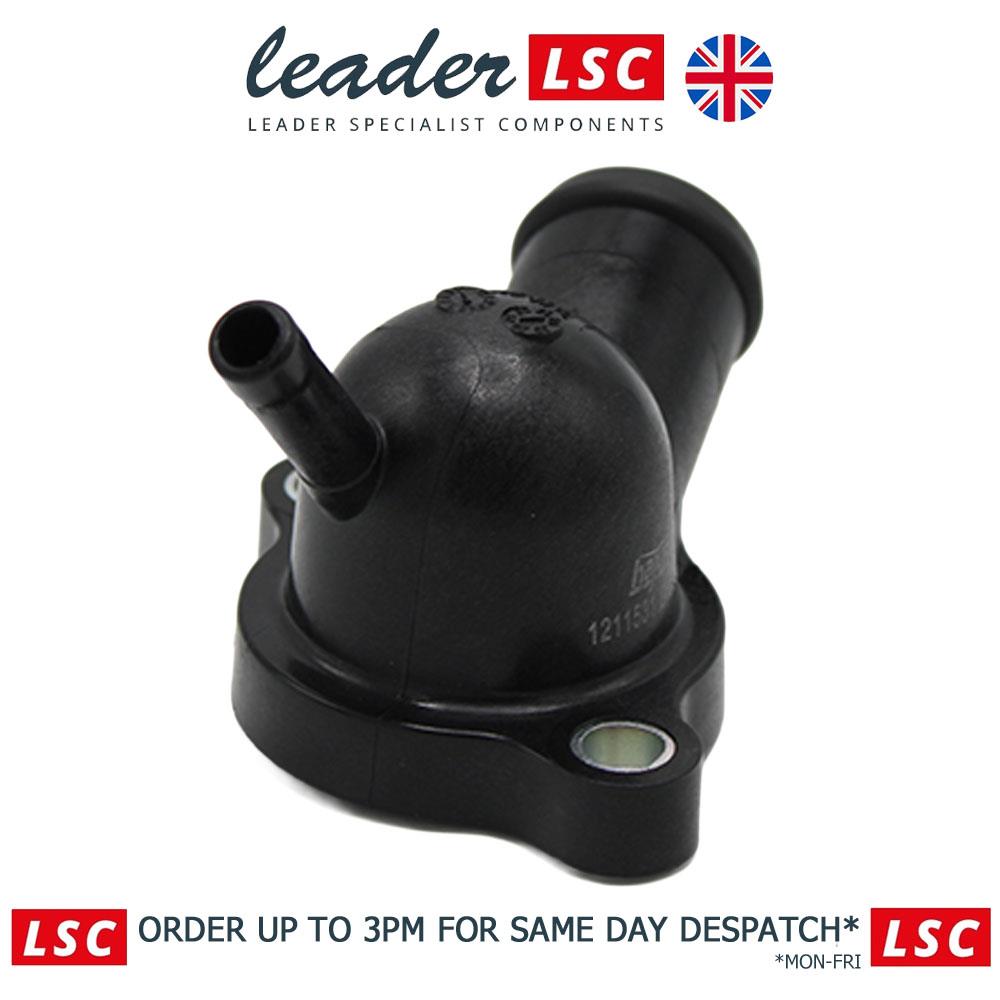 LSC 04L121131AA : Engine Coolant Flange Connector Pipe - NEW - Image 6