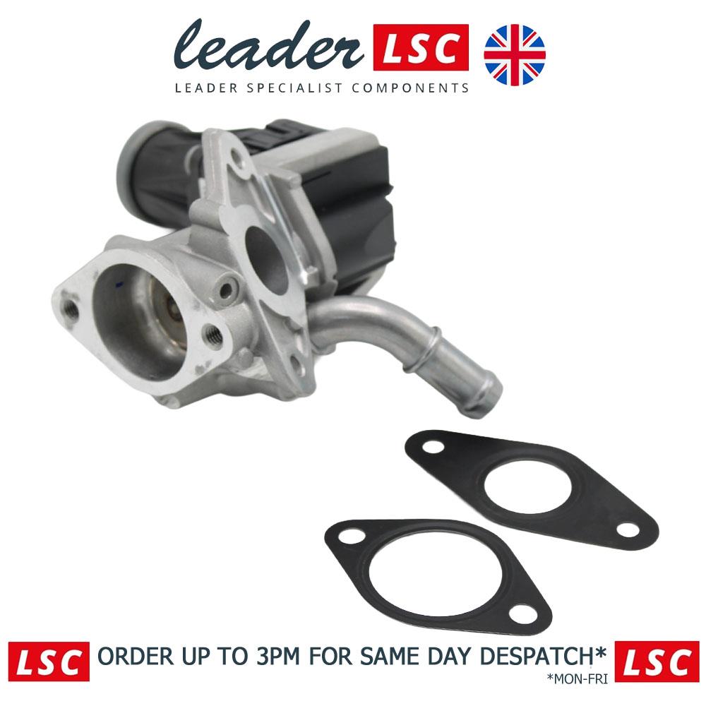 LSC 2017121 1763294 1758593 : Genuine Ford EGR Valve with Thermo Sender and Pair of EGR Valve Gaskets - NEW - Image 8