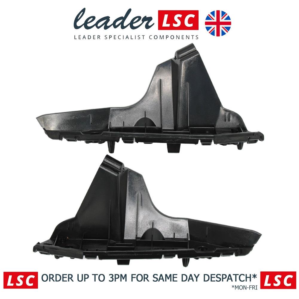 LSC 9829335680 9829335780 : GENUINE Pair of Left and Right Front Bumper Brackets for Vauxhall Corsa - NEW - Image 7