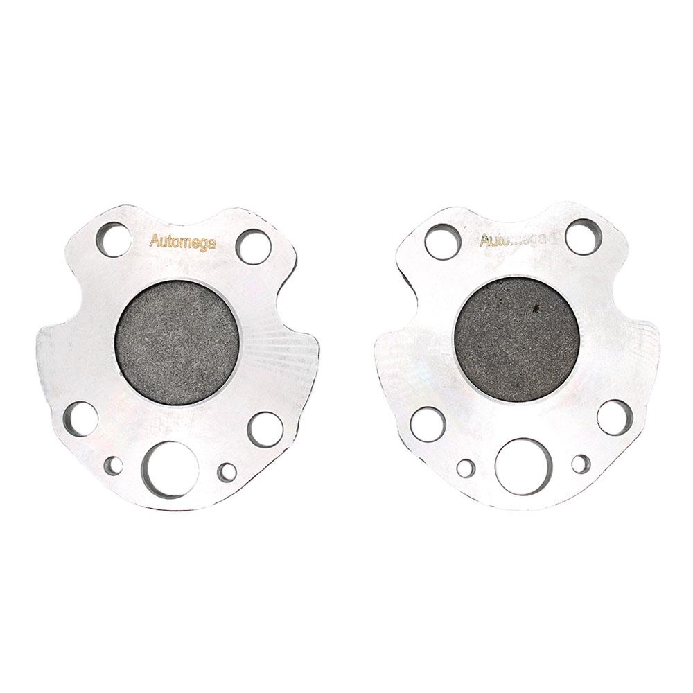 LSC 1J0501117B x 2 : Pair of Rear Wheel Hub Stub Axles - NEW - Image 4