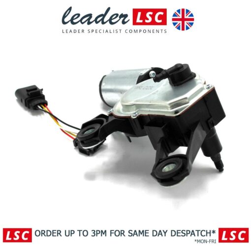 LSC 7P6955711 : Rear Wiper Motor - NEW - Leader Specialist Components