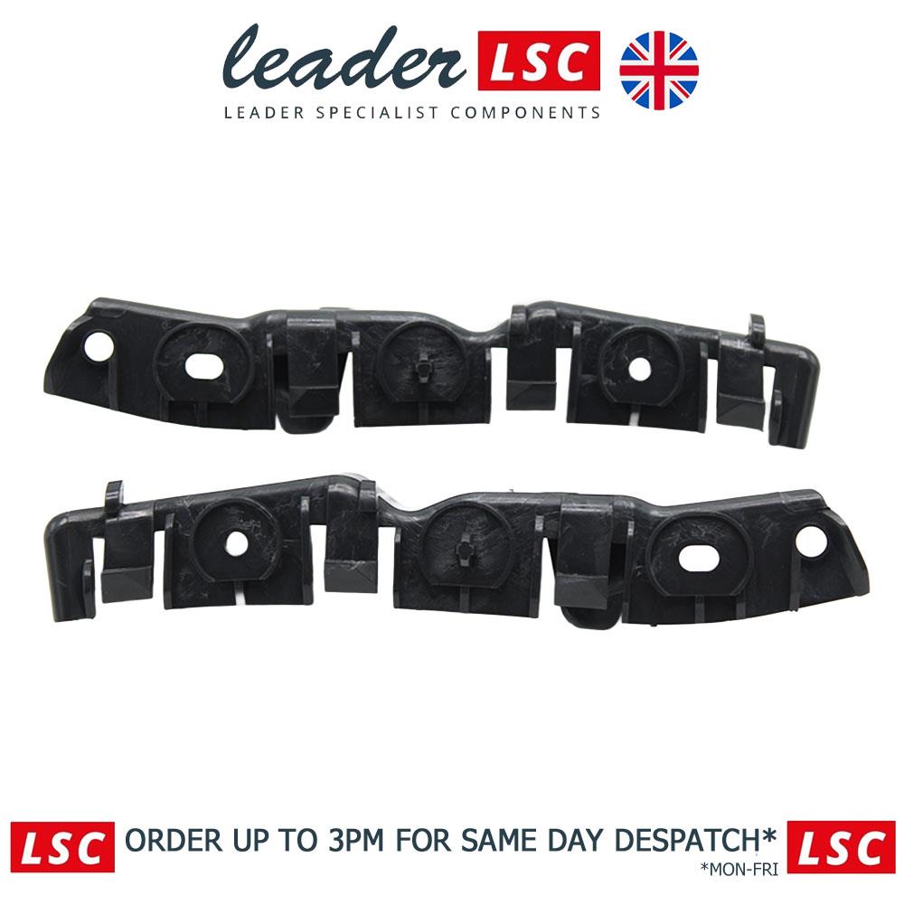 LSC 8P0807183A 8P0807184A : Pair of Front Bumper Mounting Brackets for Audi A3 - NEW - Image 8