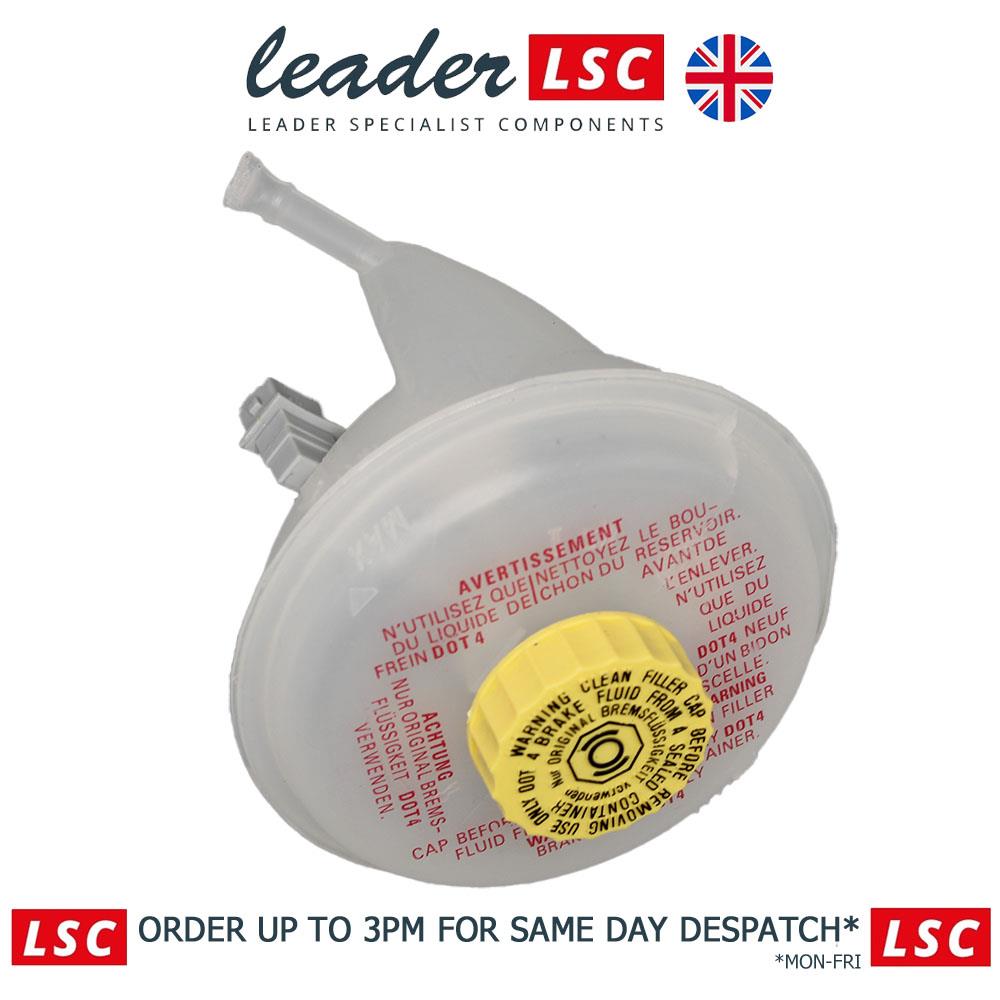 LSC 8E0611301 : Brake Fluid Reservoir Tank Sensor and Cap for Audi and VW - NEW - Image 9