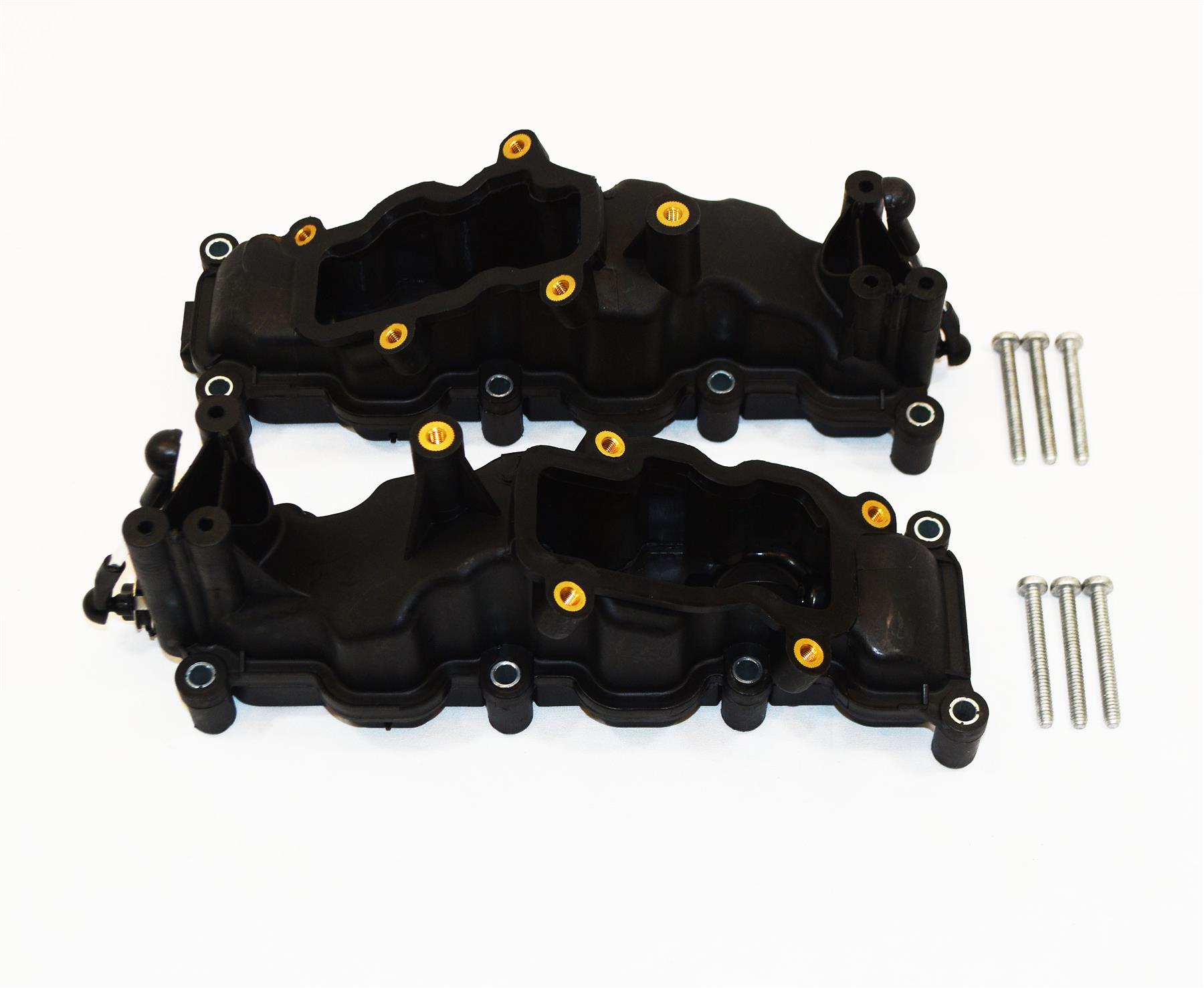 LSC 059129711CK 059129712BQ : Left and Right Intake Manifold Modules Swirl Flap Sets - NEW - Image 3