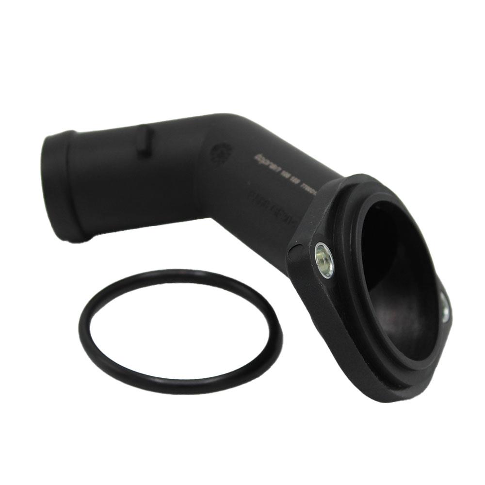 LSC 06A121121C : Coolant Flange with Seal for Audi Seat Skoda VW - NEW - Image 2