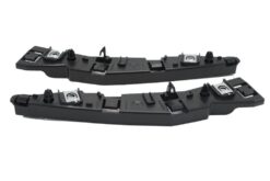 LSC 9835214380 9835214480 : GENUINE PSA Pair of Front Bumper Brackets - NEW