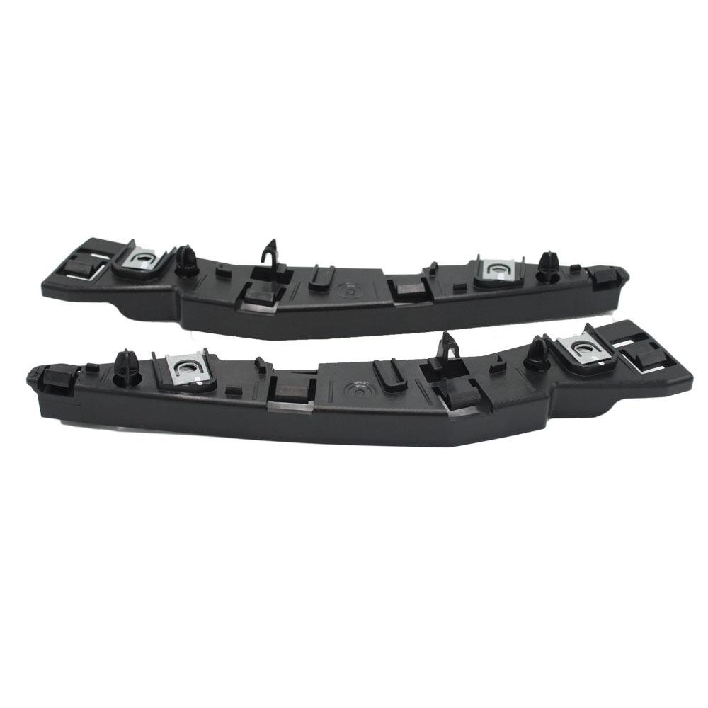 LSC 9835214380 9835214480 : GENUINE PSA Pair of Front Bumper Brackets - NEW