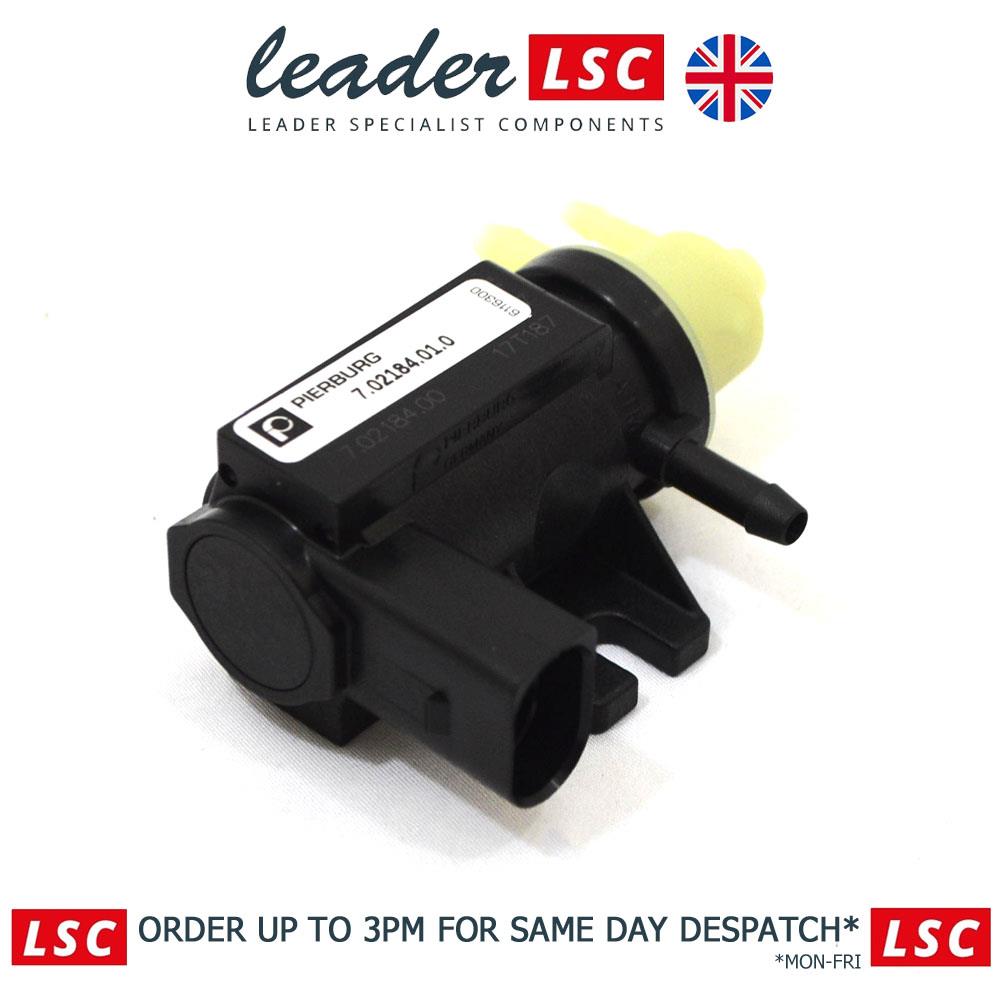 LSC 1J0906627A : Genuine Pierburg Turbocharger Pressure Converter N75 - 2 Pin Connector - NEW - Image 6