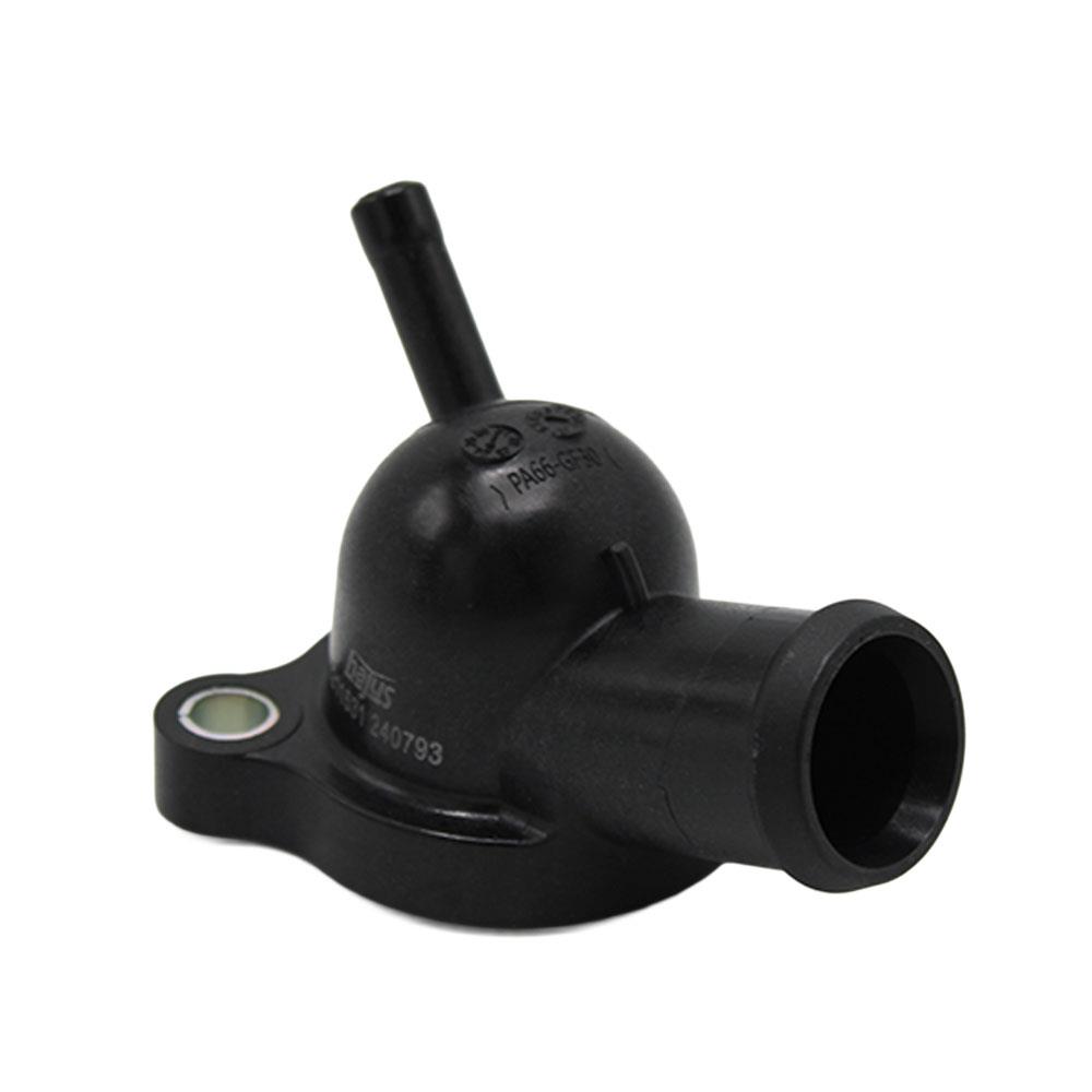 LSC 04L121131AA : Engine Coolant Flange Connector Pipe - NEW - Image 3