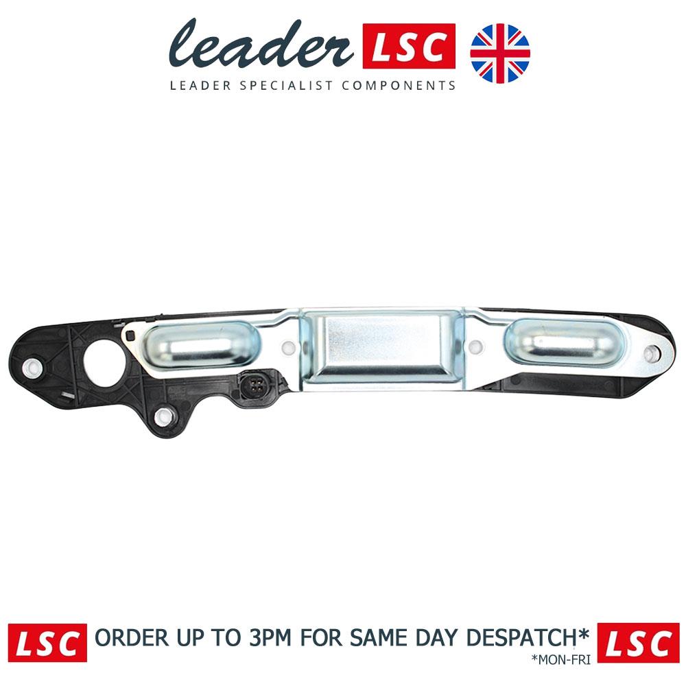 LSC 1T0827574L : Tailgate Handle with Opening Switch and Licence Plate Light - NEW - Image 9