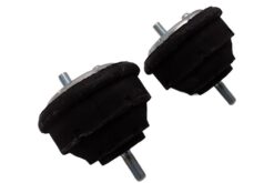 LSC 11811141377 : Pair of Engine Hydro Mounts for BMW - NEW