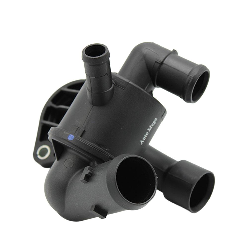 LSC 03L121111AC : Coolant Thermostat with Gasket - NEW - Image 3