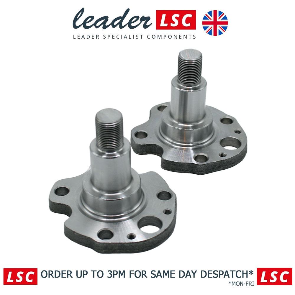 LSC 1J0501117B x 2 : Pair of Rear Wheel Hub Stub Axles - NEW - Image 7