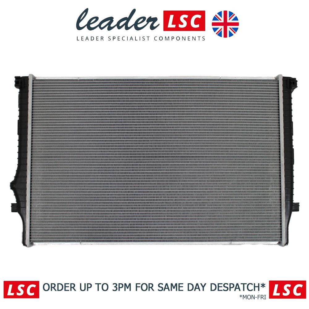 LSC 5Q0121251EP : GENUINE NISSENS Radiator for Audi Cupra Seat Skoda VW - NEW - Image 9