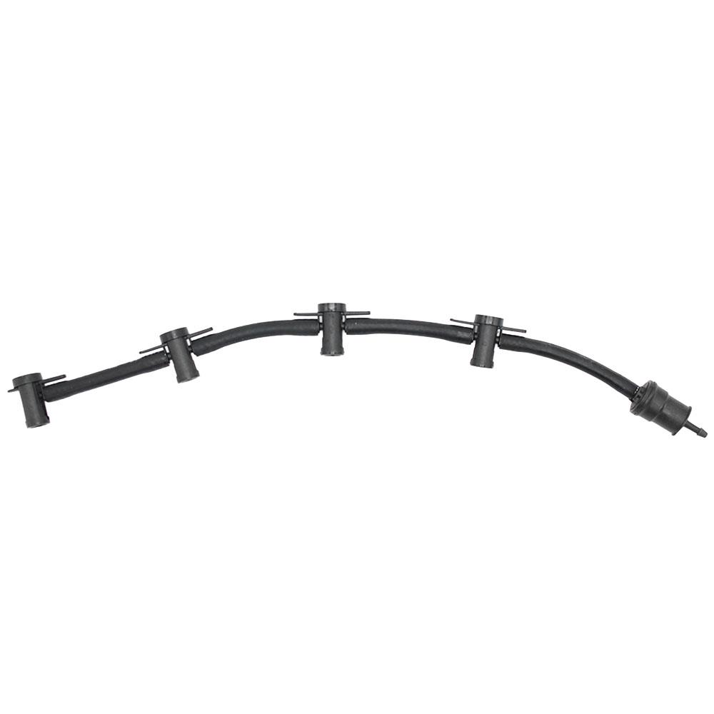 LSC 03L130235S : Diesel Fuel Injector Return Hose Overflow Leak Off Pipe for VAG 2.0 TDi engine - NEW - Image 3