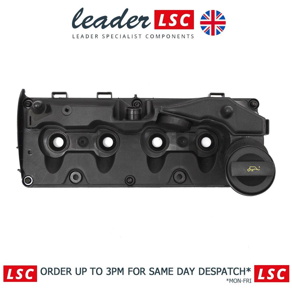 LSC 03L103469G : Cylinder Head Rocker Cover with Filler Cap and Gasket - NEW - Image 7