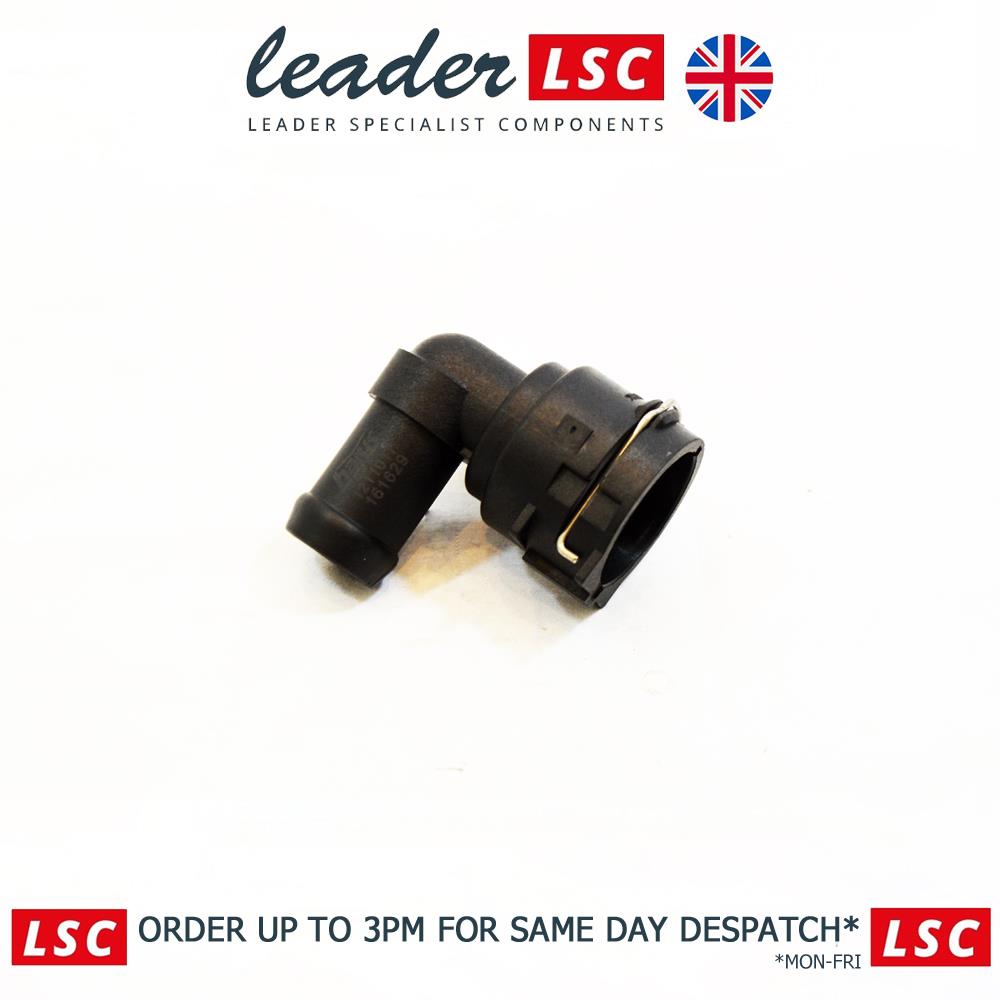 LSC 1K0122291R : Engine Water Coolant Flange Connector - NEW - Image 7