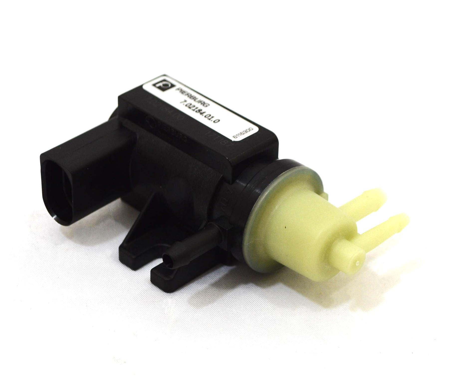LSC 1J0906627A : Genuine Pierburg Turbocharger Pressure Converter N75 - 2 Pin Connector - NEW - Image 5