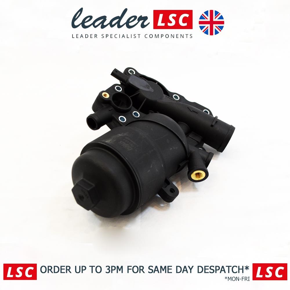 LSC 059115389K : Oil Filter Housing for 3.0 TDi - with Thermostat, Filter and Seal - NEW - Image 7