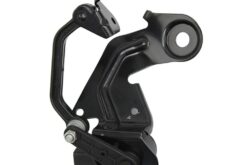 LSC 4F0616571K : Rear Left Air Suspension Hight Level Sensor with Bracket - NEW