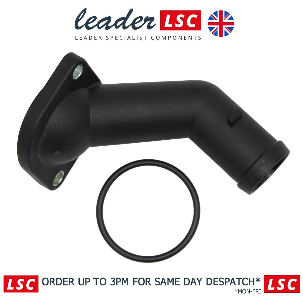 LSC 06A121121C : Coolant Flange with Seal for Audi Seat Skoda VW - NEW - Image 9