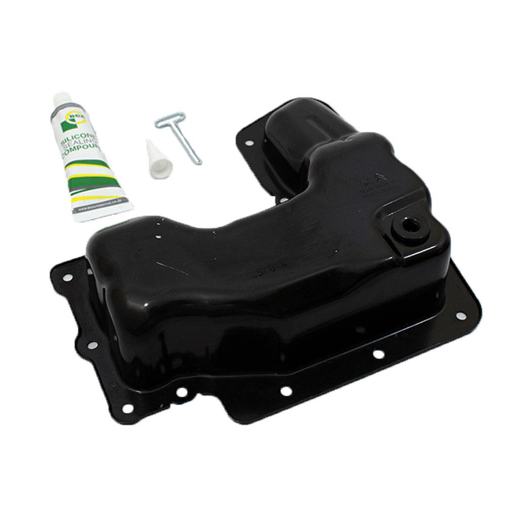 LSC 9829898980 : Oil Pan Sump and Sealant - NEW