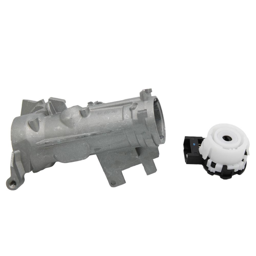 LSC 1K0905849B 1K0905851B : Ignition Starter Switch with Housing and Steering Lock - NEW - Image 2