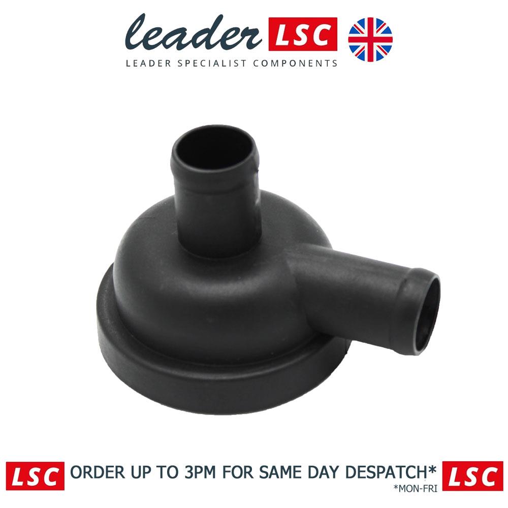 LSC 06A129101D : Engine Block Crankcase Breather PCV Boost Pressure Purge Valve - NEW - Image 7