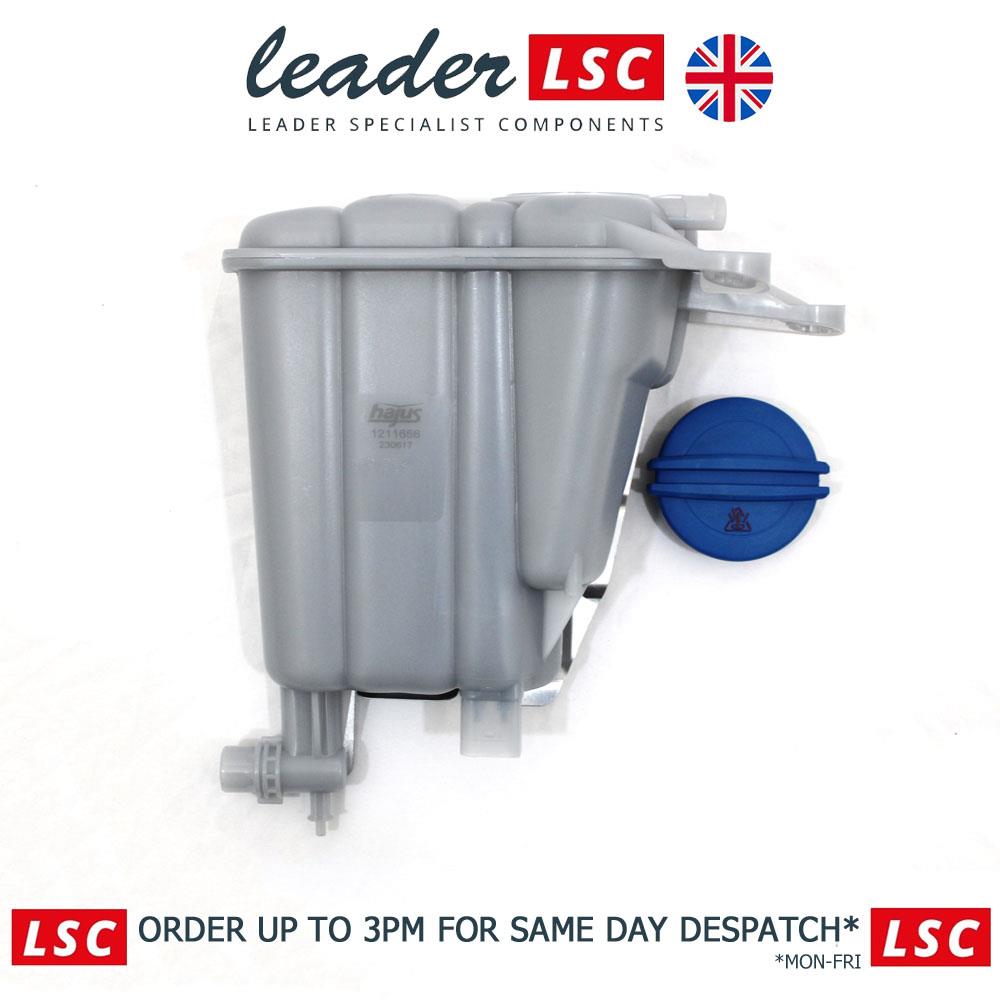 LSC 8K0121405E : Coolant Expansion Header Tank with Sensor and Cap - NEW - Image 6