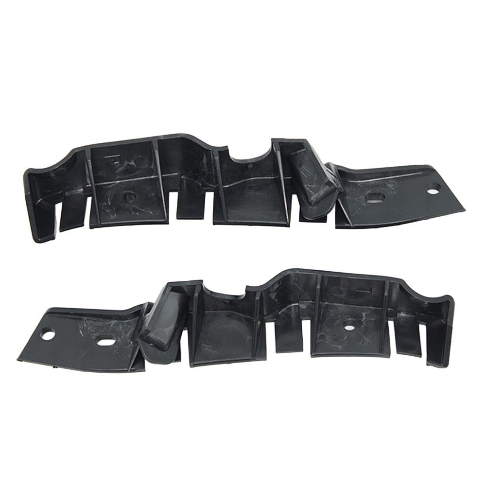 LSC 8P0807183A 8P0807184A : Pair of Front Bumper Mounting Brackets for Audi A3 - NEW - Image 2
