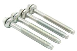 LSC 93161698 : GENUINE Fuel Injector Clamp to Cylinder Head Bolts x4 - NEW