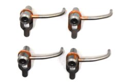 LSC 1711498 : Set of 4 Genuine Ford Underside Oil Piston Cooling Jets for Transit - NEW - Image 2