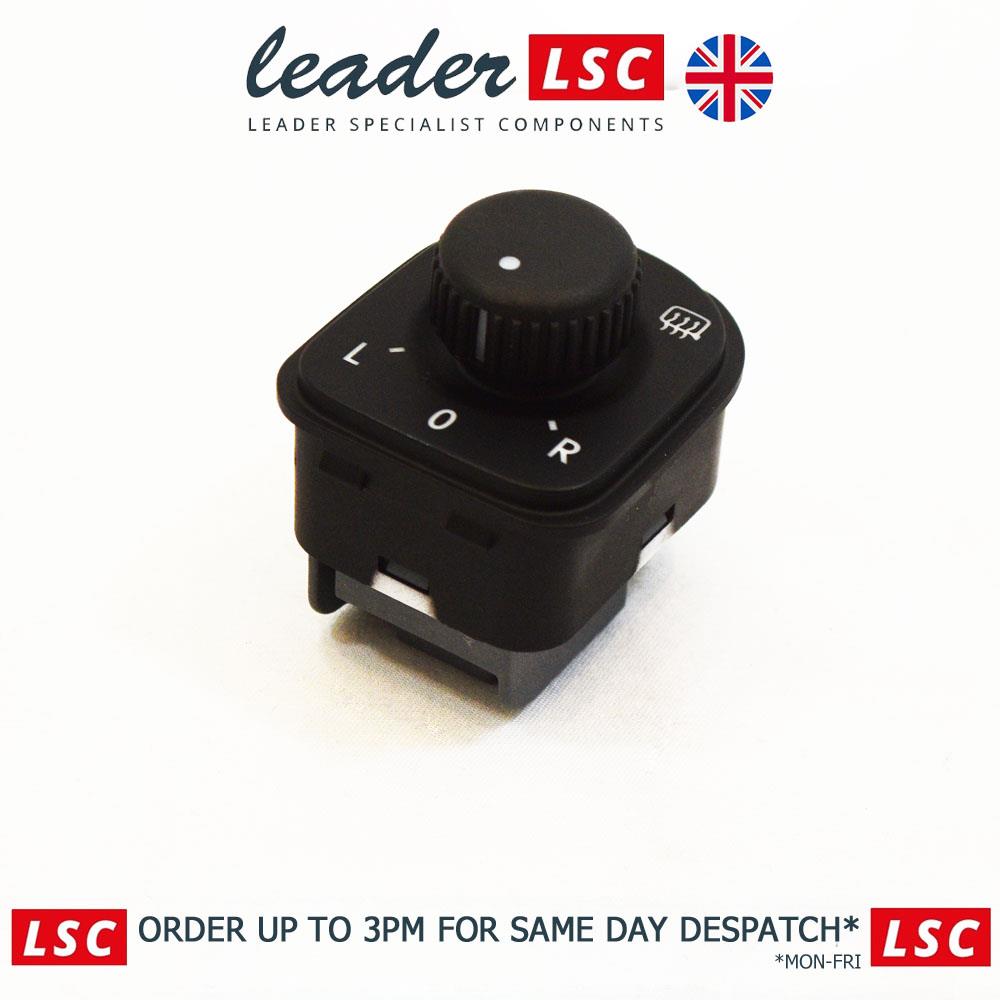 LSC 1K0959565K : Adjustment Switch for Electric Heatable Mirror - NEW - Image 10