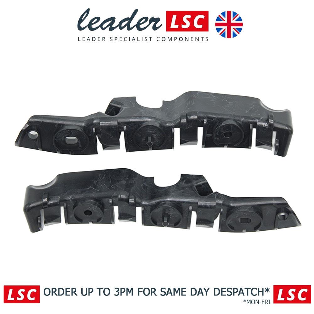 LSC 8P0807183A 8P0807184A : Pair of Front Bumper Mounting Brackets for Audi A3 - NEW - Image 9