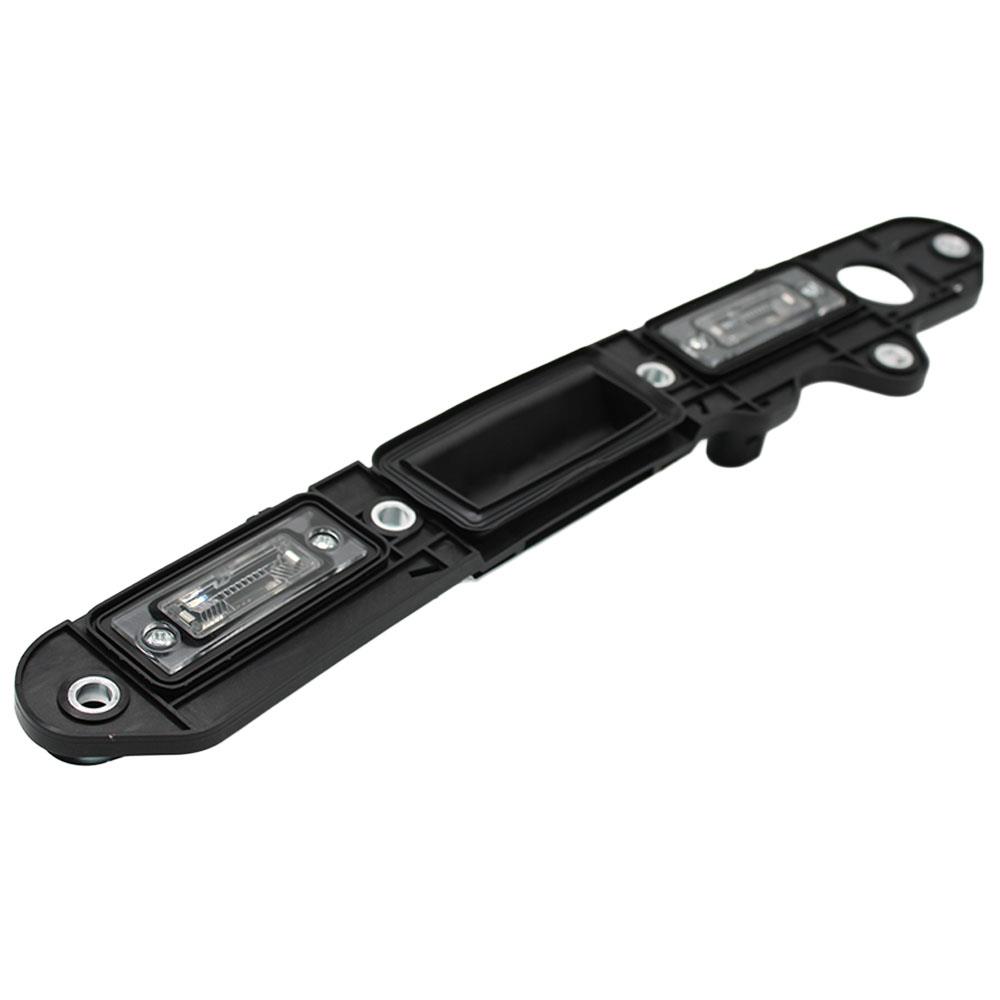 LSC 1T0827574L : Tailgate Handle with Opening Switch and Licence Plate Light - NEW - Image 5