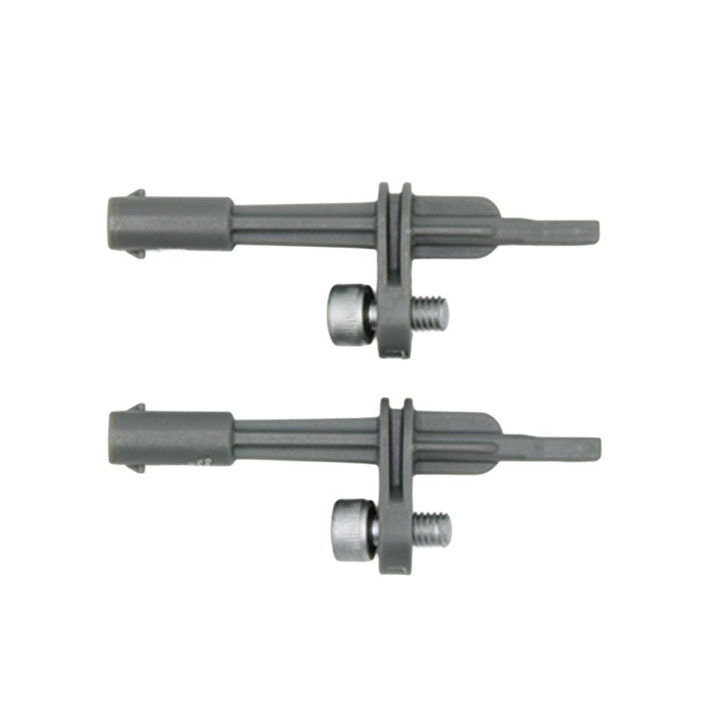 LSC 9824474280 : GENUINE DELPHI Rear ABS Wheel Speed Active Sensors & Screws - NEW - Image 2