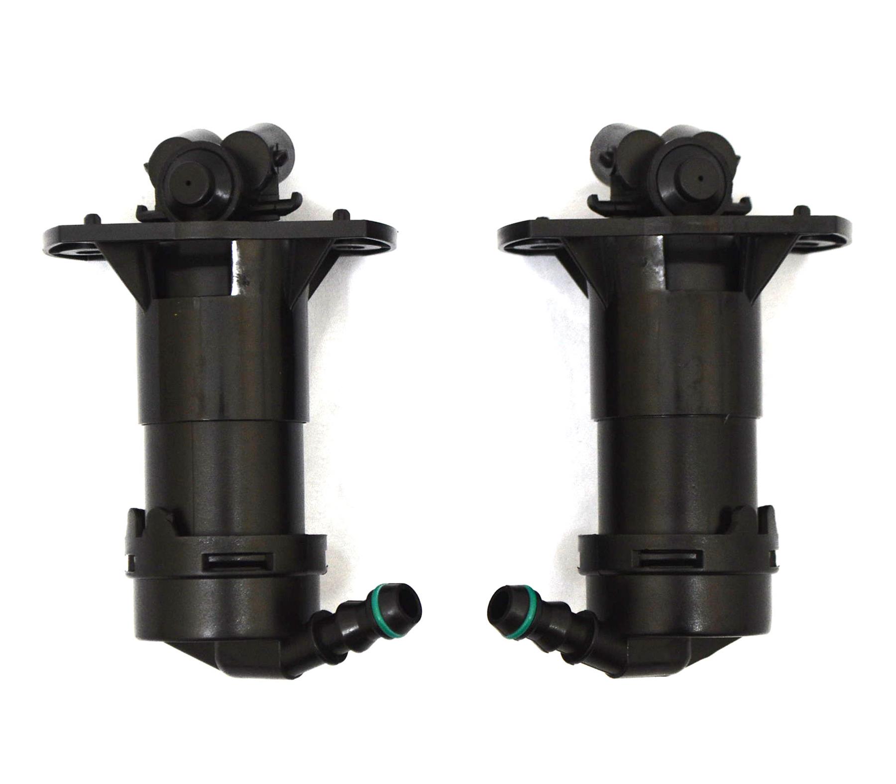 LSC 4F0955101 4F0955102 : Pair of Front Headlight Washer Jets - NEW - Image 4