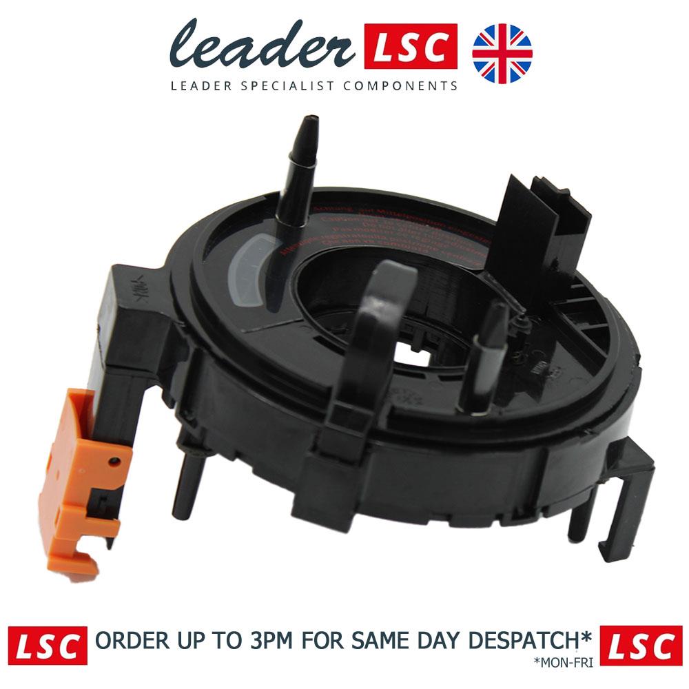 LSC 1J0959653C : Air Bag Squib Spiral Cable Clock Spring for Audi Seat Skoda VW - NEW - Image 7