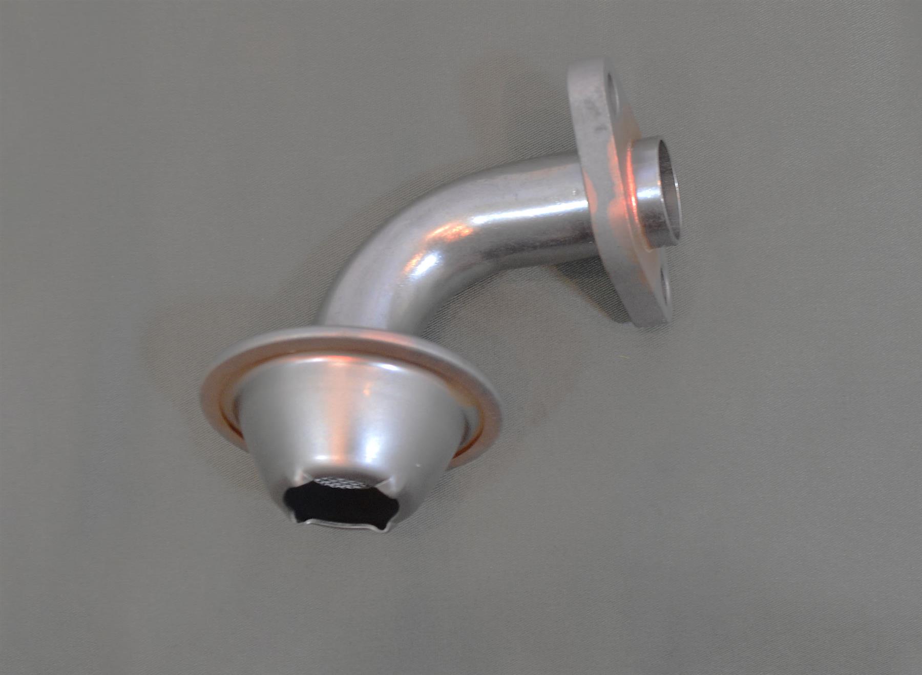 LSC 06B115251 : Engine Oil Pump Sump Pan Suction Pick Up Pipe - NEW - Image 4