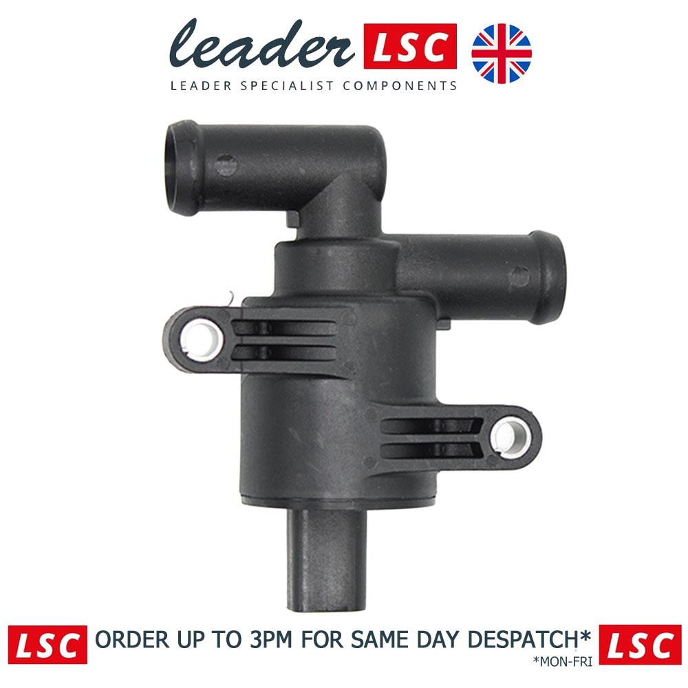 LSC 4H0121671D : Heater Radiator Coolant Control Bypass Solenoid Valve - NEW - Image 7