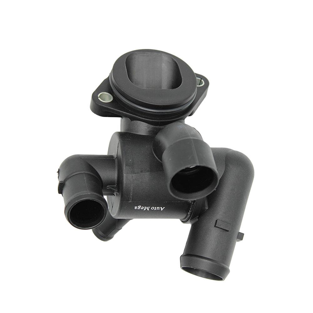 LSC 03L121111AC : Coolant Thermostat with Gasket - NEW - Image 2