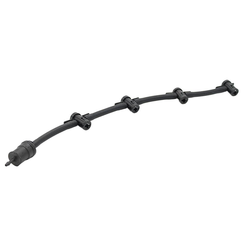 LSC 03L130235S : Diesel Fuel Injector Return Hose Overflow Leak Off Pipe for VAG 2.0 TDi engine - NEW