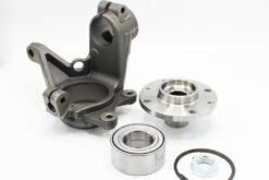 LSC 364654 330785 335084 : Front Left Wheel Suspension Steering Knuckle Hub and Bearing Kit - NEW - Image 9
