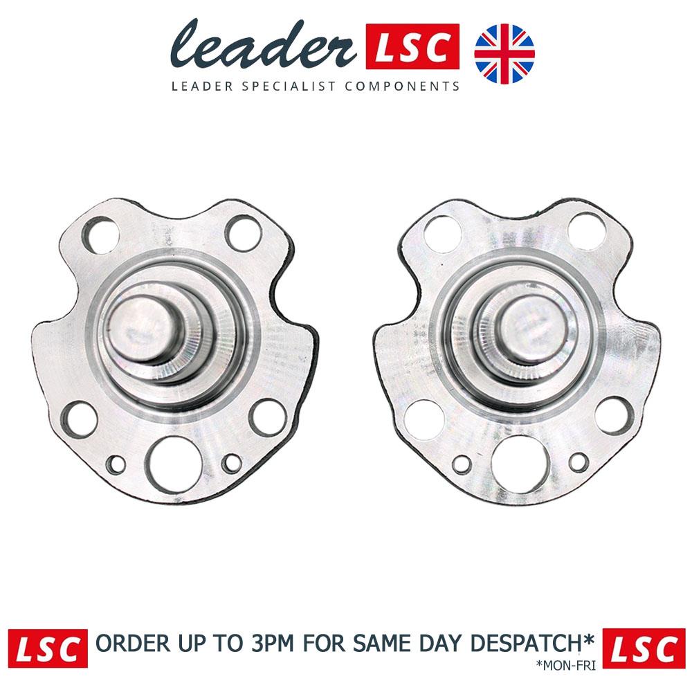 LSC 1J0501117B x 2 : Pair of Rear Wheel Hub Stub Axles - NEW - Image 10